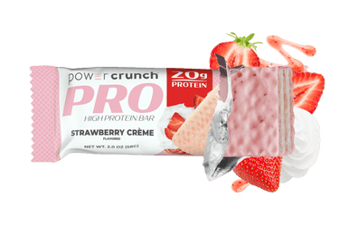 PRO Strawberry Crème